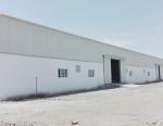 Modern Workshop Steel Building , Prefabricated Metal Building Manufacturers