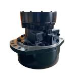 Poclain Piston Structure Low Speed Hydraulic Motor ISO9001