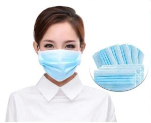 Wholesale Medical Protective Disposable Face Mask Surgical Mask Factory Certificated with CE13485 FDA ISO13485 from china suppliers