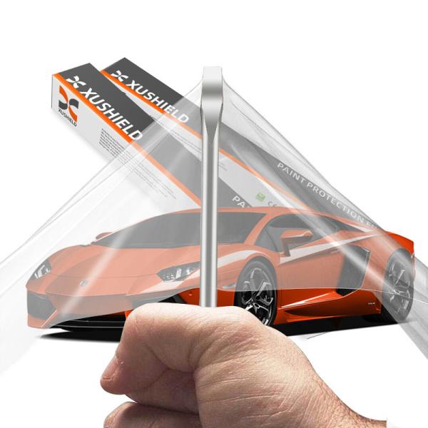 XUSHIELD 8.5mil High glossy hydrophobicity high quality Anti Scratch Heat Repair
