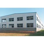 XDEM Light Prefabricated Steel Structure Warehouse Production Workshop Frame