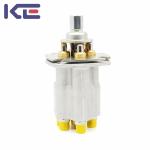 SY75 Excavator Joystick Loader Valve Cab Accessories Pilot Valve