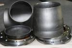 Walspuntstukken geslepen volgens DIN 11851 Expanding Liner polished according to