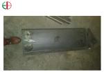 AS2027 Cast Iron Wear Plate Abrasion Resistant For Cement Plant EB10003
