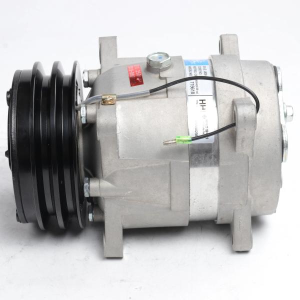 Excavator Air Conditioning Compressor for LIUGONG LG906D 905 907 908 46C5002