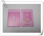 Durable Name Badge Holders , Trade Show Badge Holders Retractable