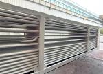 Power Plant Heating Surface Boiler Waterwall Panel ASME Standard Membrane Wall