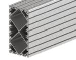 8 - 120120 T Slot Aluminum Extrusion Profiles High Strength 120 X 120mm