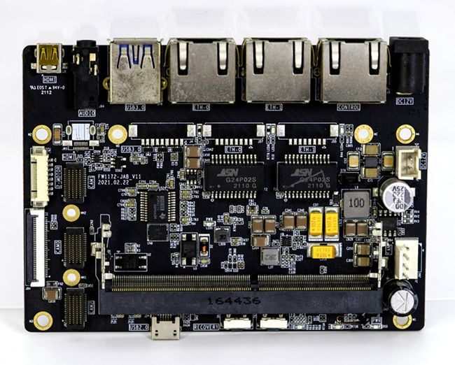 Industrial Device PCB Assembly With Industrial Grade Components SMT PCBA Manufacturer
