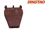 DT GT7250 S7200 Cutter Spare Parts 925500575 Sw Ge P9b11vn 1 Nc 1 No Contact
