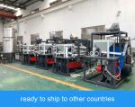 ABS SBS LLDPE Plastic Pulverizer Milling Machine High Speed With ABB Motor