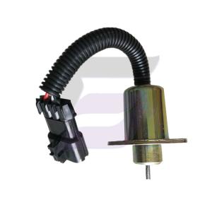 Wholesale 1503es-12a5uc9s Sa-4561-T Shutoff Fuel Stop Solenoid For Komatsu Engine D1105 V1505 from china suppliers