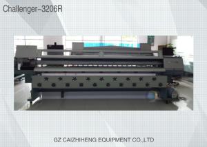 Wholesale Digital Large Format Solvent Printer Challenger 3206R Vinyl Outdoor Printing Machine from china suppliers
