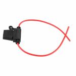 Inline Regular Standard Blade Fuse Holder