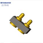 2Pin 3.5mm Pitch 2.3mm height Poland Smart Watch Connector Magnetic Power