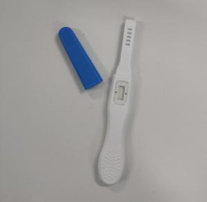 Wholesale One Step 1pcs/box Fertility Test Kits Rapid Detection Pregnancy Urine Test Midstream from china suppliers