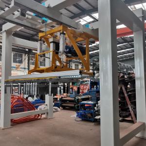Wholesale MP4.2 Automatic Stacking Clay Brick Maker Machine 15000 - 30000 Bricks/hr from china suppliers