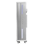High Performance Room Air Purifier Antibacterial Compact Portable Anion Air