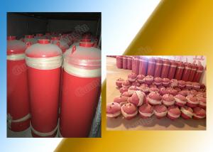 Wholesale Epoxy Or Polyester Powder Coated FM200 Cylinder -40C To 60C Temperature 10-50L Capacity from china suppliers