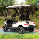 Electric 2 Seater Golf Cart NEA LSV Vehicle High Performance Lithium Battery ODM