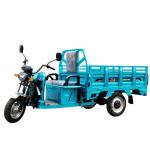 18-Level Controller 1000W Three Wheel Electric Scooter Tricycle For Adult Blue