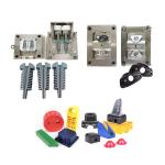 Polishing Plastic Injection Mold Tooling For Vehicle Household Parts Injection