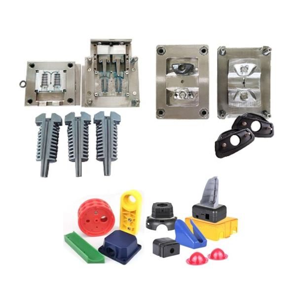 Polishing Plastic Injection Mold Tooling For Vehicle Household Parts Injection