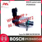 BOSCH Control Valve 0928400560 Applicable To BMW E46 E90 E60 E64