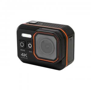 China Waterproof 4K 24FPS 6G lens action camera Video camera on sale