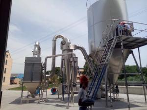 Wholesale TIANHE Milk, Blueberry, Seabuckthorn Powder Spray Dryer for Foods Processing Machine from china suppliers