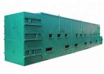 220v-450v SUS304 Plant Leaf Herb Dryer Machine Belt Conveyor Dryer