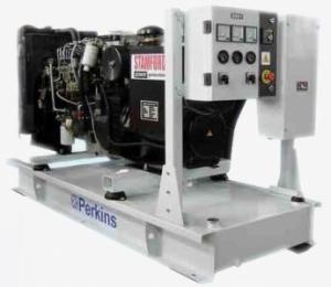 Wholesale ⁠PERKINS Engine 50KVA/40kw Rate Power Over Speed Protection Over Current 1500PRM 230V/400 from china suppliers