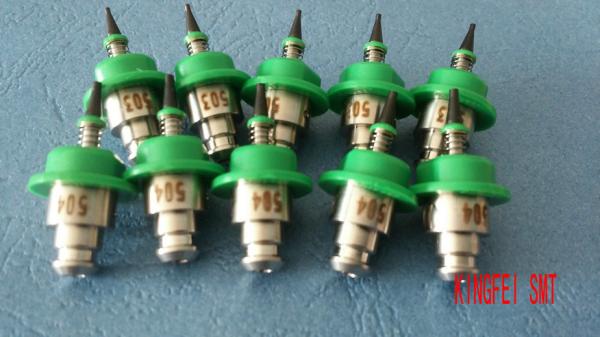 Nozzle Assembly Assy 504 SMT JUKI Nozzle Part Number 40001342