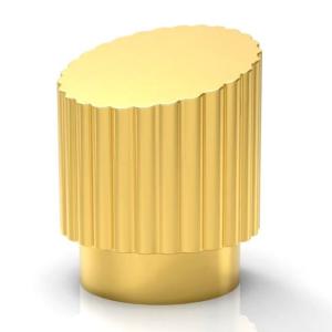 Wholesale Customized Die casting metal Perfume Bottle Cap Replacement from china suppliers