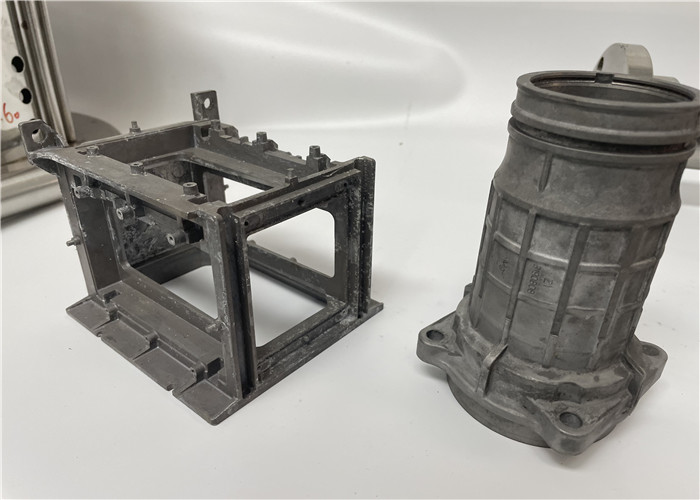 800mm Aluminum Die Casting Parts