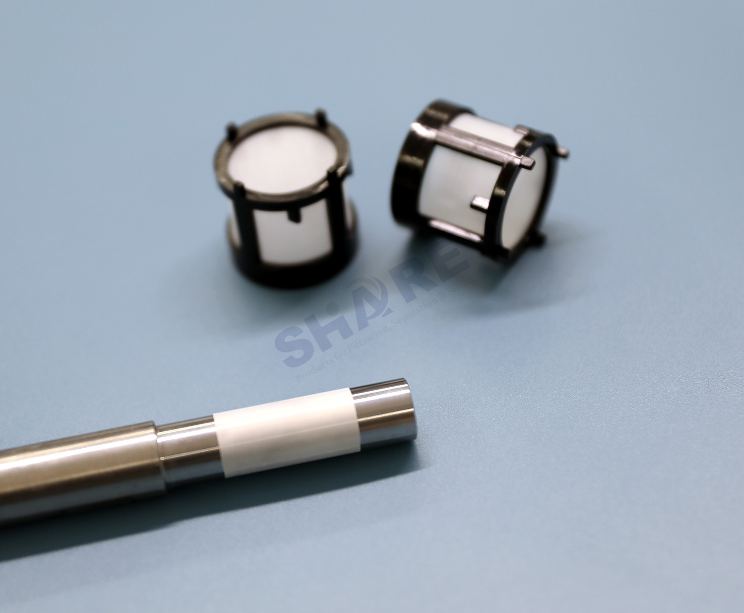 POM Molded Plastic Filters For Medical And Healthcare Applications