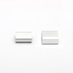 Communication Headsets Aluminium Turned Parts USB Metal Case / Connector Surface