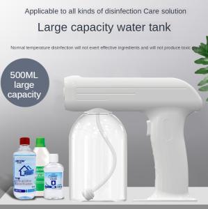 Wholesale 500ml Capacity Nano Spray Disinfectant Gun For Home Office Disinfection from china suppliers