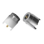 2A Round Magnetic Connector DIP Magnetic Electrical Connectors Customized