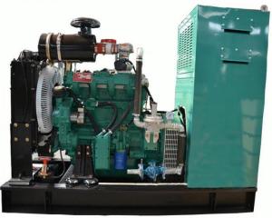Wholesale 50kW Biogas LPG Generator Set 1500rpm In Line Engine from china suppliers