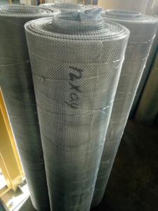 Wholesale 12mesh SS304 Stainless Steel Woven Wire Mesh For Industry Filters from china suppliers