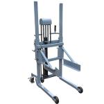 SC300 Retractable Work Positioner Lift For Box Handling Truck Capacity 300Kg