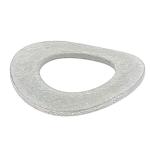 DIN 137A Spring Washer (Curved) Stainless Steel Fasteners Metric Washers