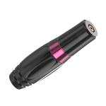 Black & Silver Color RCA Connector Tattoo Machine Coreless Motor For Tattoo