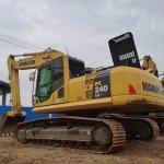 125KW Komatsu PC240 Excavator Japan Used Crawler Excavator PC 240 220 210 Low