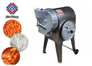 Wholesale Small Vegetable Processing Equipment / Industrial Onion Slicer Apparatus from china suppliers