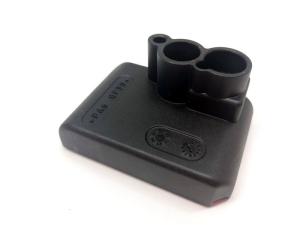 Wholesale 500000 Shots 2 Plate LKM 1.2344 Automotive Injection Mold from china suppliers