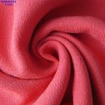 F1753 fake linen ramie lady fashion polyester our ways spandex micro moss touch