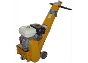 Wholesale Multifunction 5.5HP Honda Floor Scarifying Machine , Gasoline Power Trowel from china suppliers