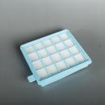 Synthetic Wet Dry pleated Vacuum Cleaner Dust Filter